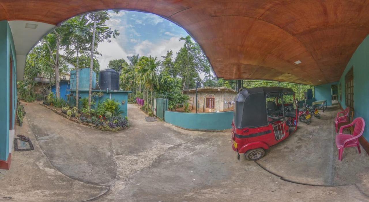 Apple Sara Home Stay Kandy Eksteriør bilde