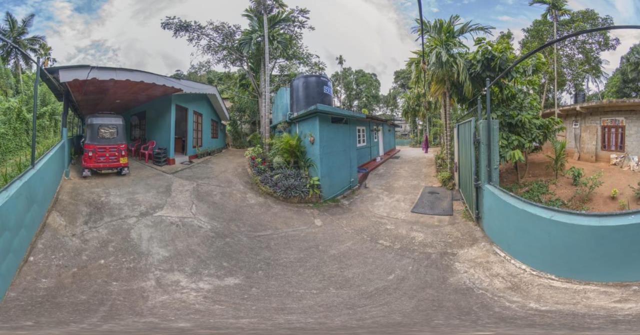 Apple Sara Home Stay Kandy Eksteriør bilde