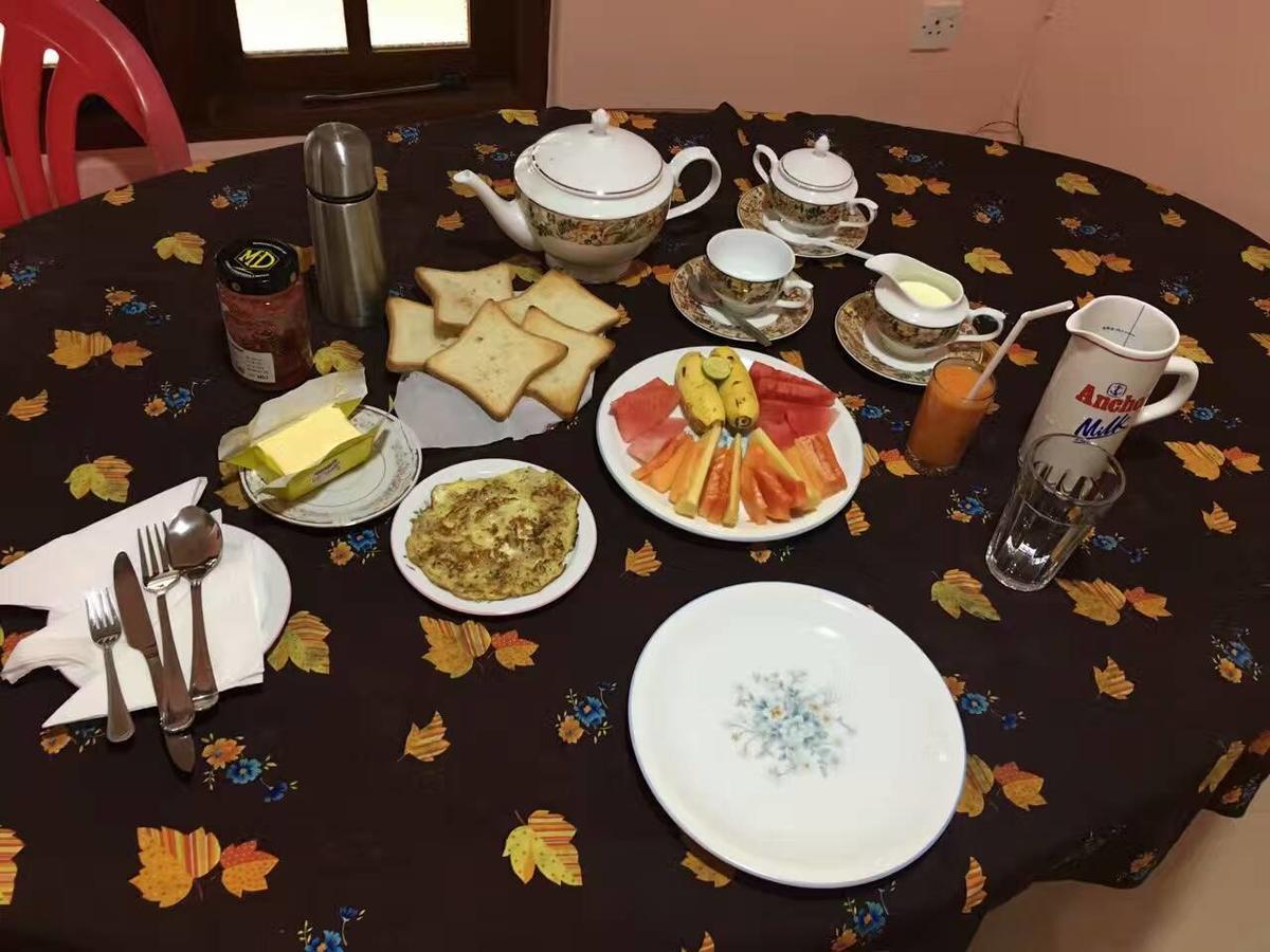 Apple Sara Home Stay Kandy Eksteriør bilde