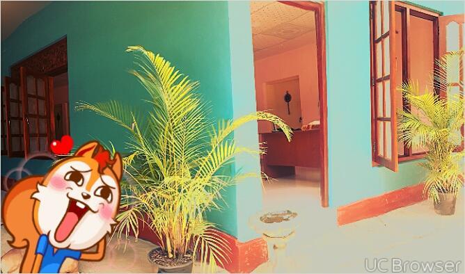 Apple Sara Home Stay Kandy Eksteriør bilde