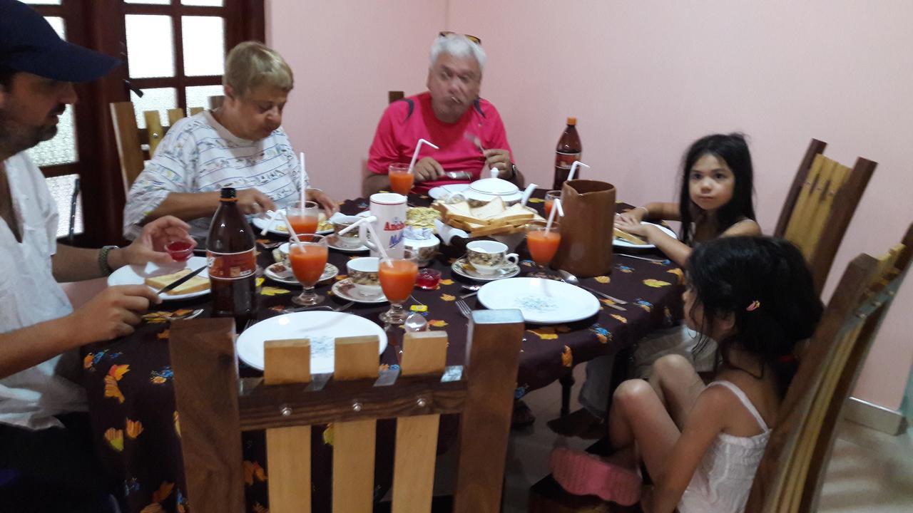 Apple Sara Home Stay Kandy Eksteriør bilde