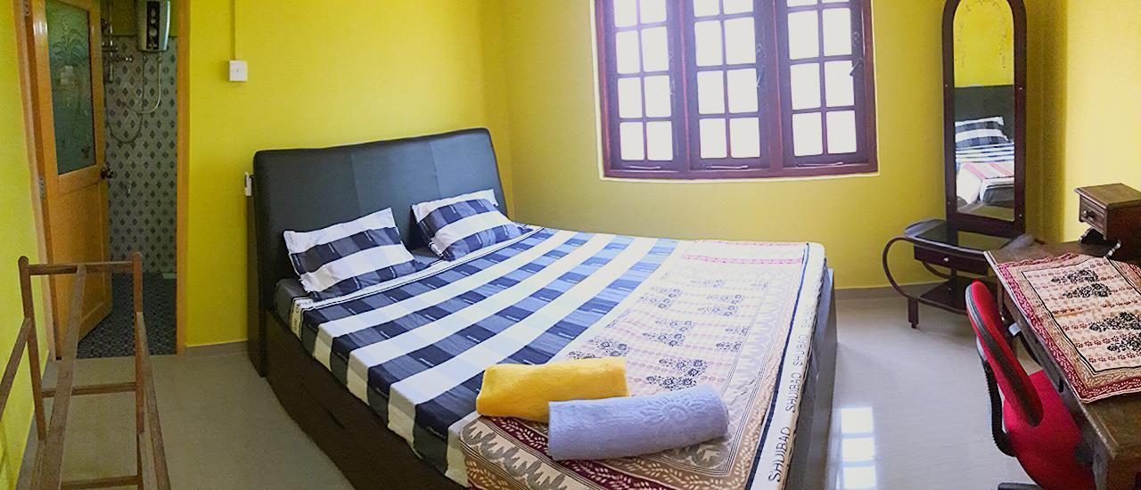Apple Sara Home Stay Kandy Eksteriør bilde