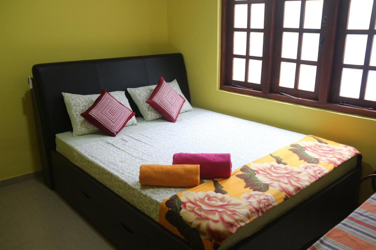 Apple Sara Home Stay Kandy Eksteriør bilde