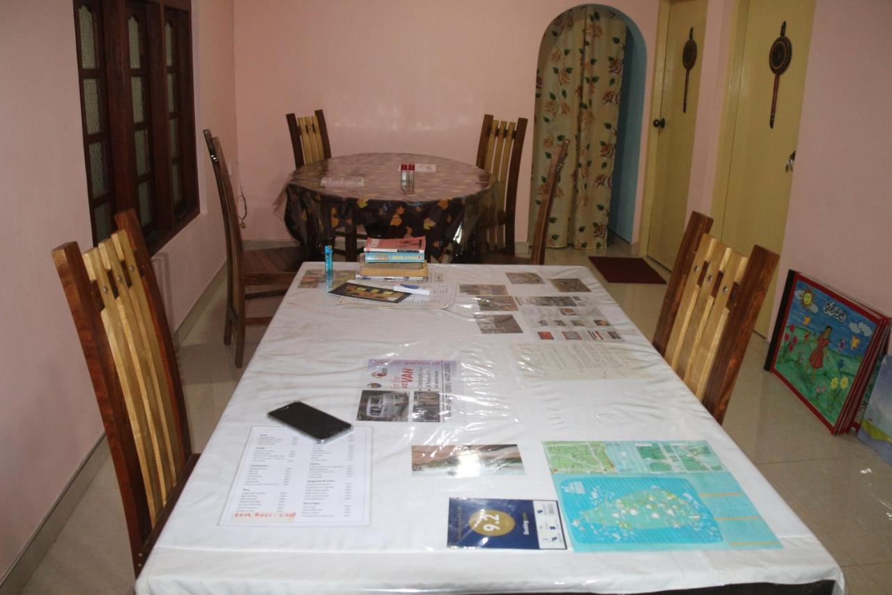 Apple Sara Home Stay Kandy Eksteriør bilde