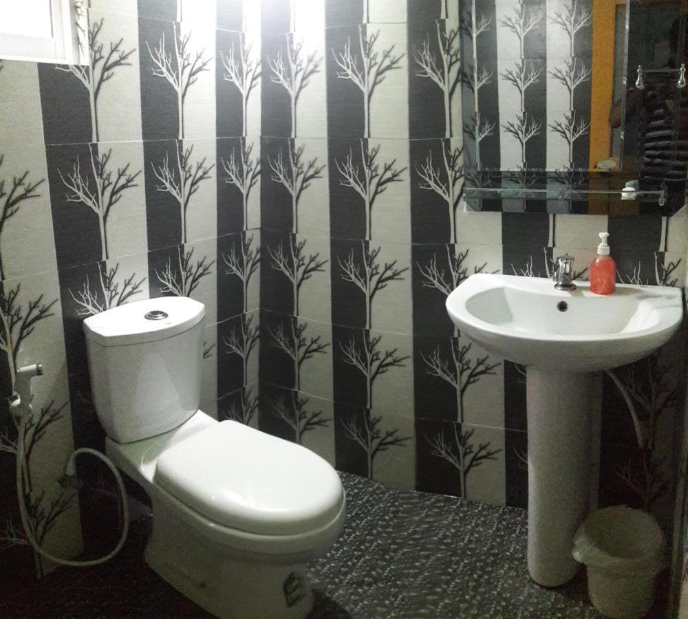Apple Sara Home Stay Kandy Eksteriør bilde